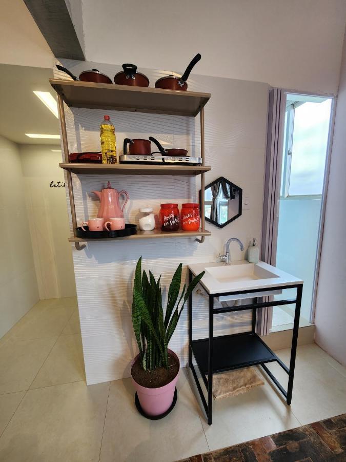 Guaraloft Malibu No Mirante De Guarapari 아파트 외부 사진