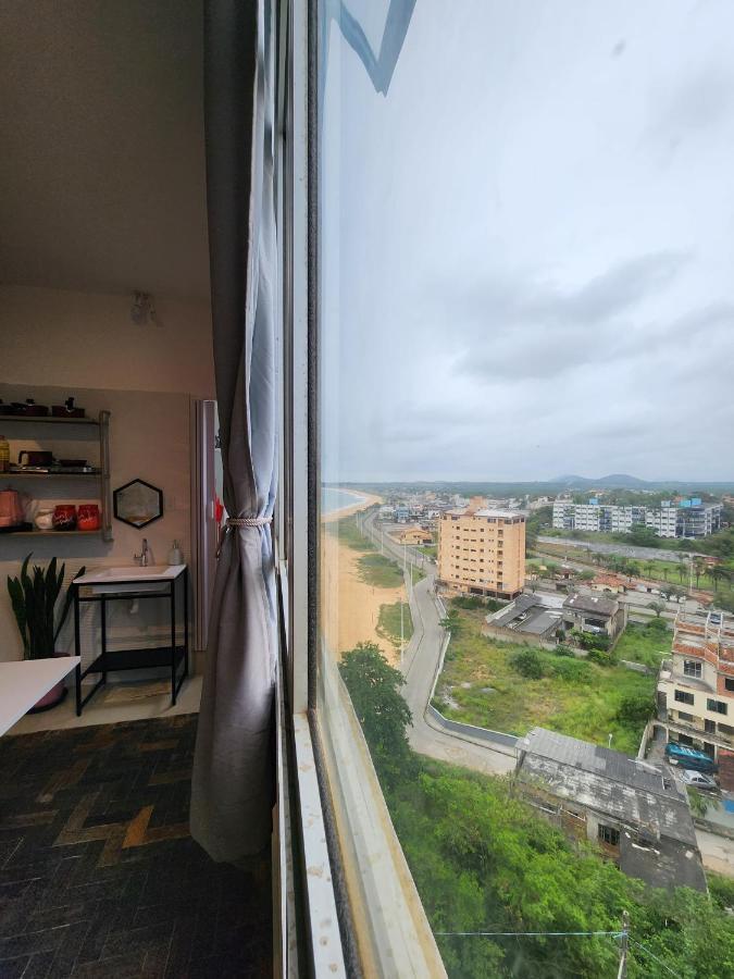 Guaraloft Malibu No Mirante De Guarapari 아파트 외부 사진