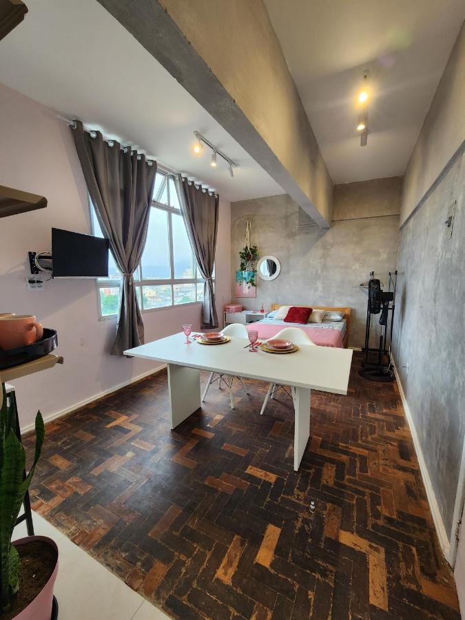 Guaraloft Malibu No Mirante De Guarapari 아파트 외부 사진